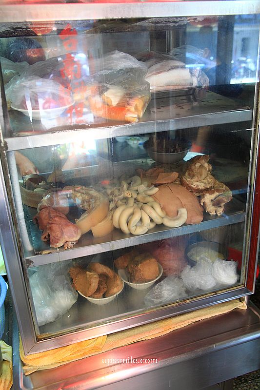 台北民生社區美食【財神台南擔仔麵】林青霞最愛40年擔仔麵老店