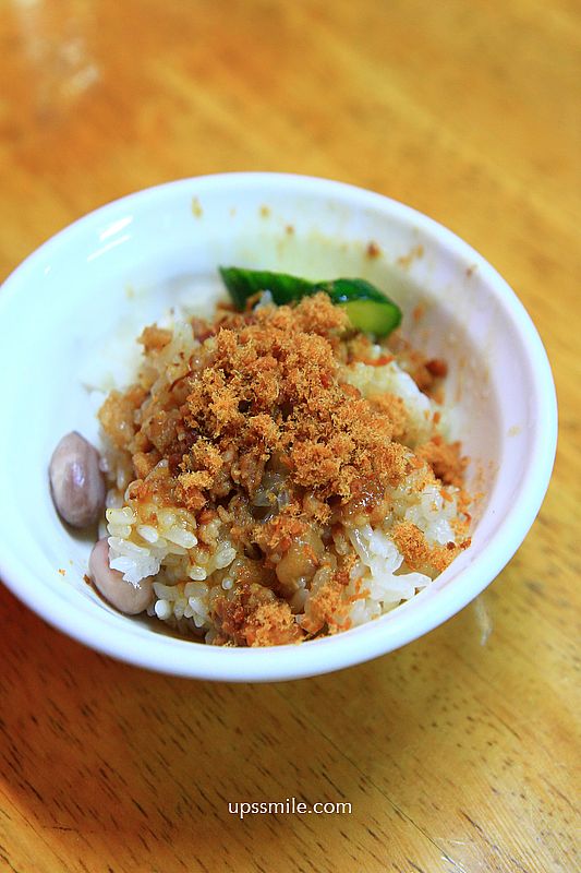 台北民生社區美食【財神台南擔仔麵】林青霞最愛40年擔仔麵老店