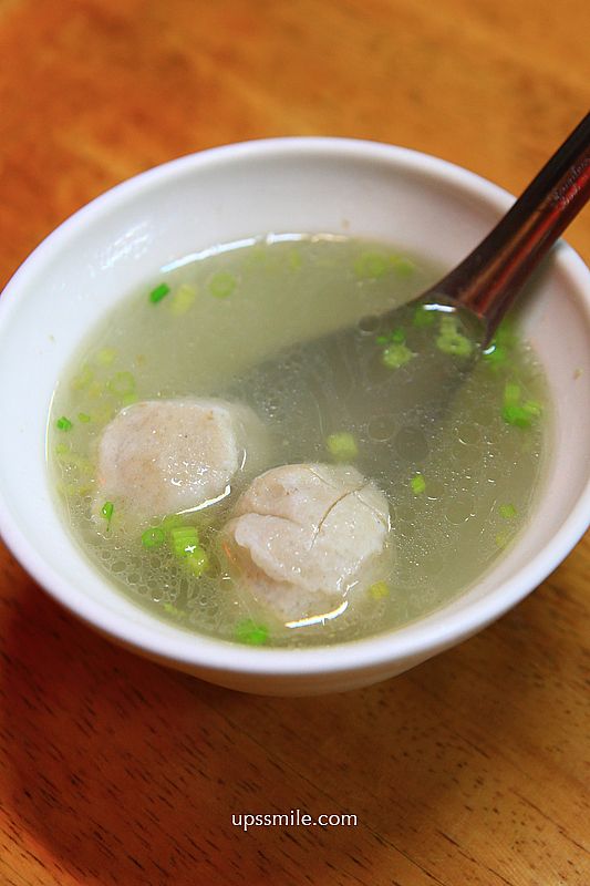 台北民生社區美食【財神台南擔仔麵】林青霞最愛40年擔仔麵老店