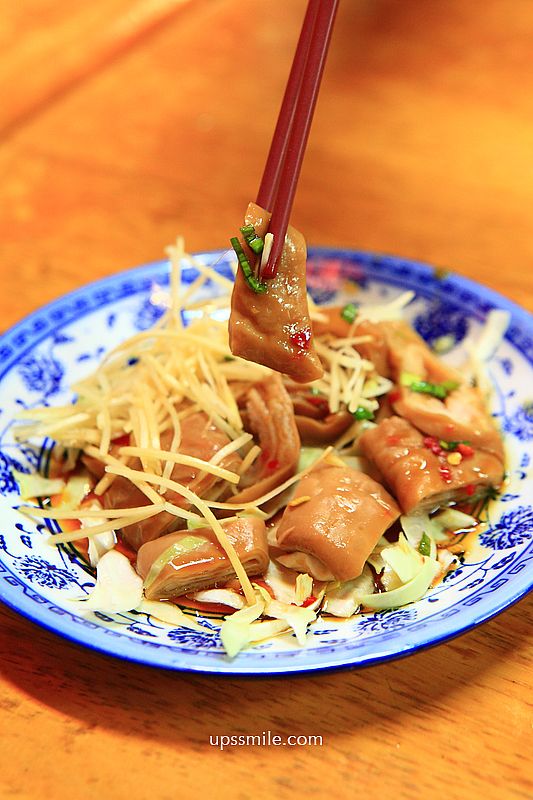 台北民生社區美食【財神台南擔仔麵】林青霞最愛40年擔仔麵老店