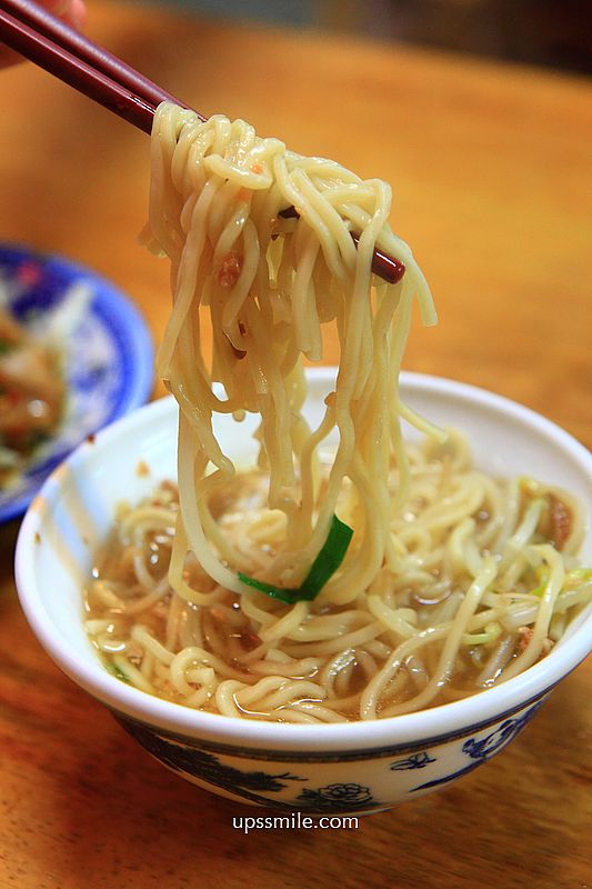 台北民生社區美食【財神台南擔仔麵】林青霞最愛40年擔仔麵老店