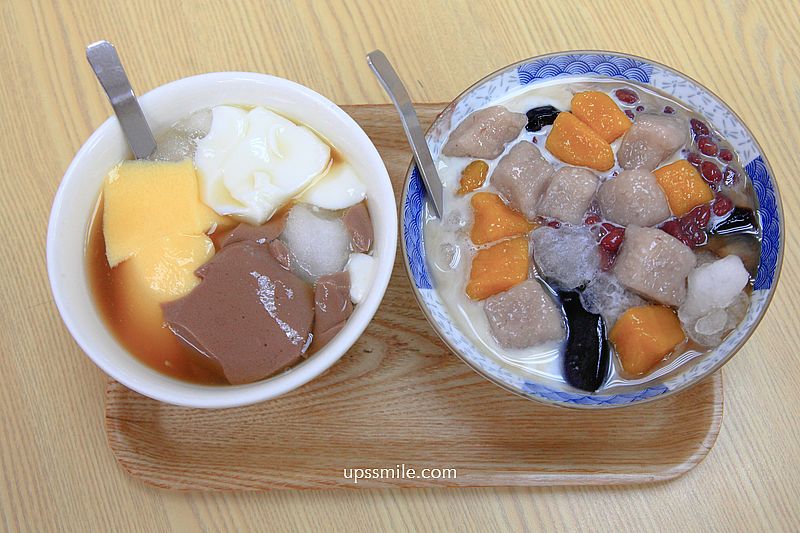 台北民生社區甜品【MR.BEANS豆花剉冰】必吃三色豆花與芋圓冰