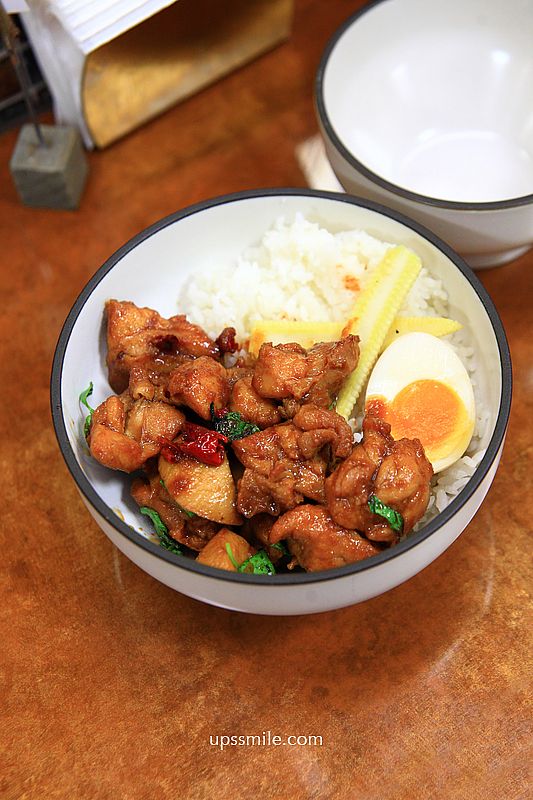 善導寺美食【金晶雞GINGIN CHICKEN】一人也能吃時髦中式快炒料理