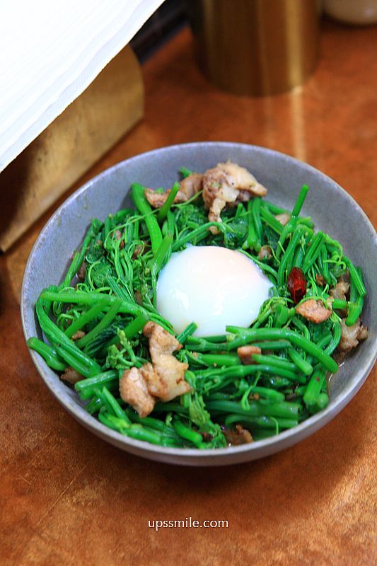 善導寺美食【金晶雞GINGIN CHICKEN】一人也能吃時髦中式快炒料理