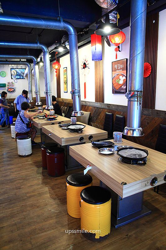 永和美食【豬先生韓式燒肉鍋物吃到飽】平假日晚餐469元吃到飽超佛心