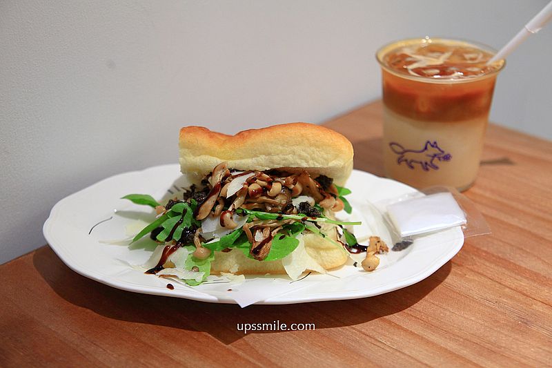 台北民生社區咖啡廳【Houlie coffee】早午餐佛卡夏麵包推薦