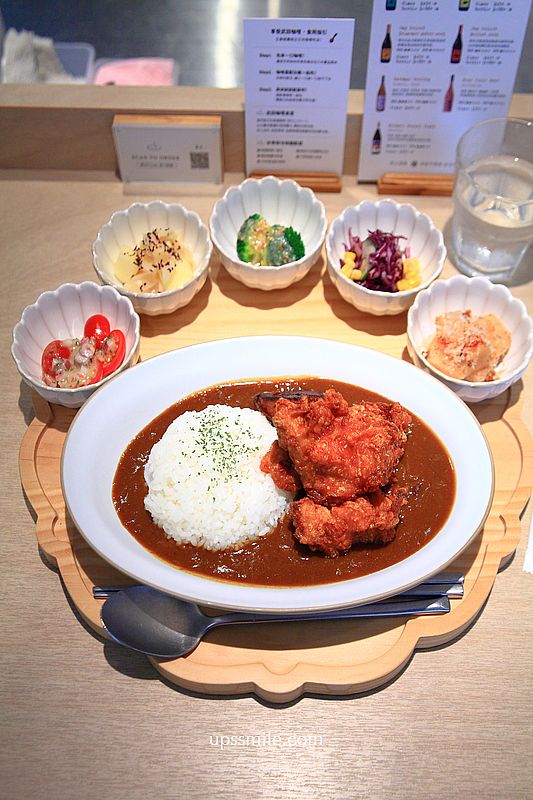 民生社區米其林必比登咖哩飯【武田咖哩食堂】 民生社區米其林必比登咖哩飯【武田咖哩食堂】