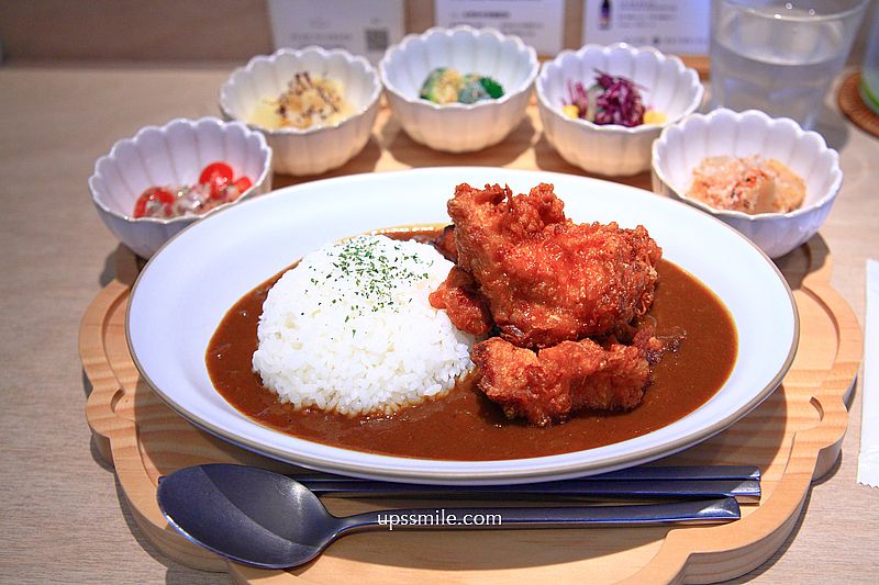 民生社區米其林必比登咖哩飯【武田咖哩食堂】 民生社區米其林必比登咖哩飯【武田咖哩食堂】