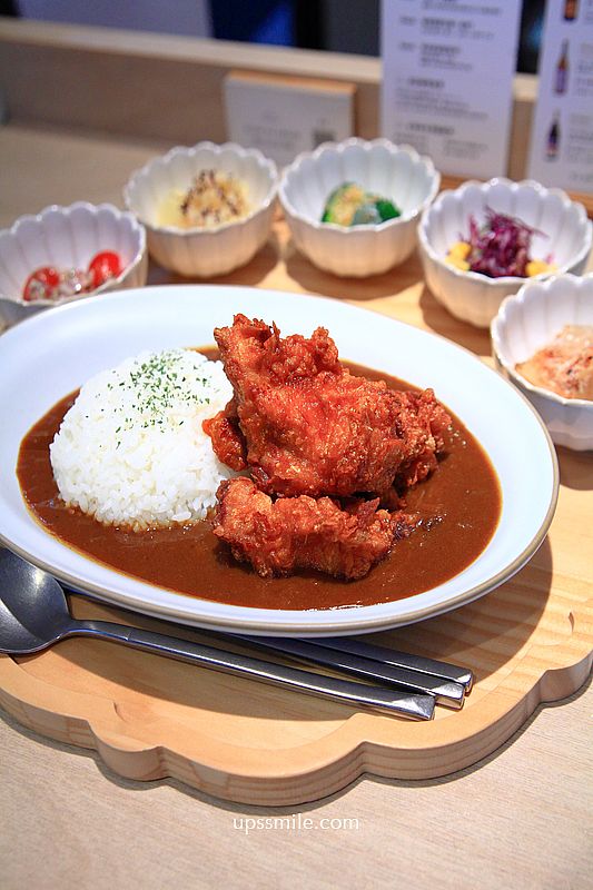 民生社區米其林必比登咖哩飯【武田咖哩食堂】 民生社區米其林必比登咖哩飯【武田咖哩食堂】