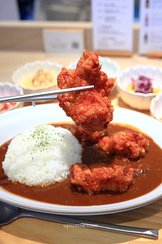 民生社區米其林必比登咖哩飯【武田咖哩食堂】 民生社區米其林必比登咖哩飯【武田咖哩食堂】