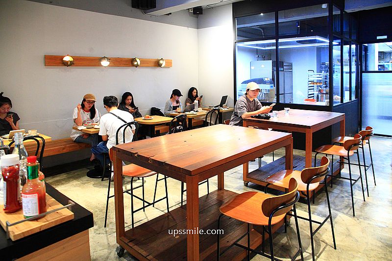 【Supranormal Bakery Cafe】士林天母人氣澳式早午餐咖啡廳