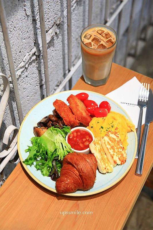 【Supranormal Bakery Cafe】士林天母人氣澳式早午餐咖啡廳 【Supranormal Bakery Cafe】士林天母人氣澳式早午餐咖啡廳