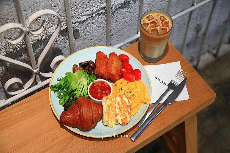 【Supranormal Bakery Cafe】士林天母人氣澳式早午餐咖啡廳 【Supranormal Bakery Cafe】士林天母人氣澳式早午餐咖啡廳