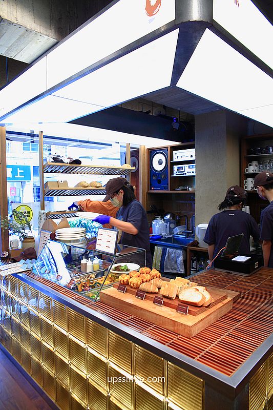 石牌早午餐【PUFFIN BAKERY 帕芬鳥】自選麵包3配菜280元 石牌早午餐【PUFFIN BAKERY 帕芬鳥】自選麵包3配菜280元