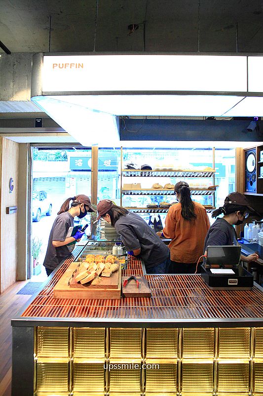 石牌早午餐【PUFFIN BAKERY 帕芬鳥】自選麵包3配菜280元
