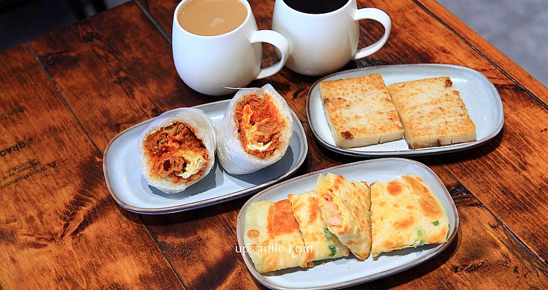 網站近期文章：台北早午餐【味鼎安和】傳承三代60年手工厚蛋餅與飯糰