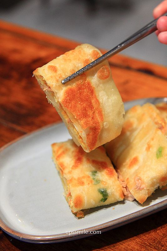 台北早午餐【味鼎安和】傳承三代60年手工厚蛋餅與飯糰