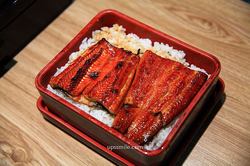 捷運中山國小站美食【初鰻x職人味自慢晴光店鰻魚飯專賣】晴光商圈日式生魚片定食餐廳