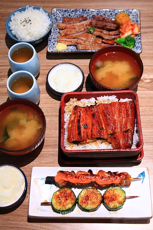 捷運中山國小站美食【初鰻x職人味自慢晴光店鰻魚飯專賣】晴光商圈日式生魚片定食餐廳 捷運中山國小站美食【初鰻x職人味自慢晴光店鰻魚飯專賣】晴光商圈日式生魚片定食餐廳