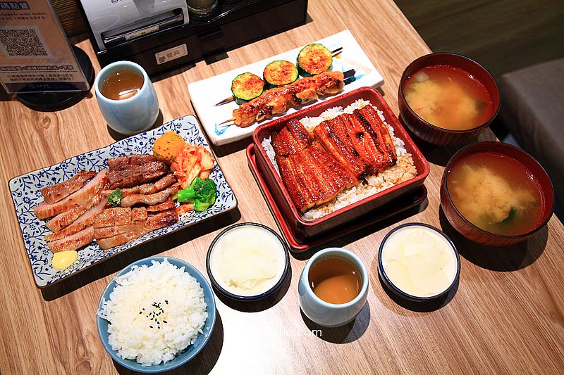 捷運中山國小站美食【初鰻x職人味自慢晴光店鰻魚飯專賣】晴光商圈日式生魚片定食餐廳 捷運中山國小站美食【初鰻x職人味自慢晴光店鰻魚飯專賣】晴光商圈日式生魚片定食餐廳