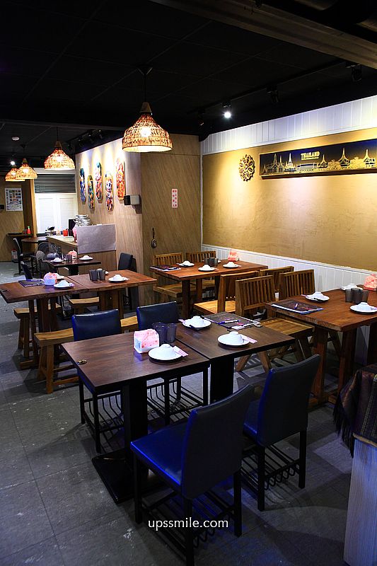 內湖泰式料理【暹羅泰泰式廚房】捷運西湖站美食泰式聚會餐廳