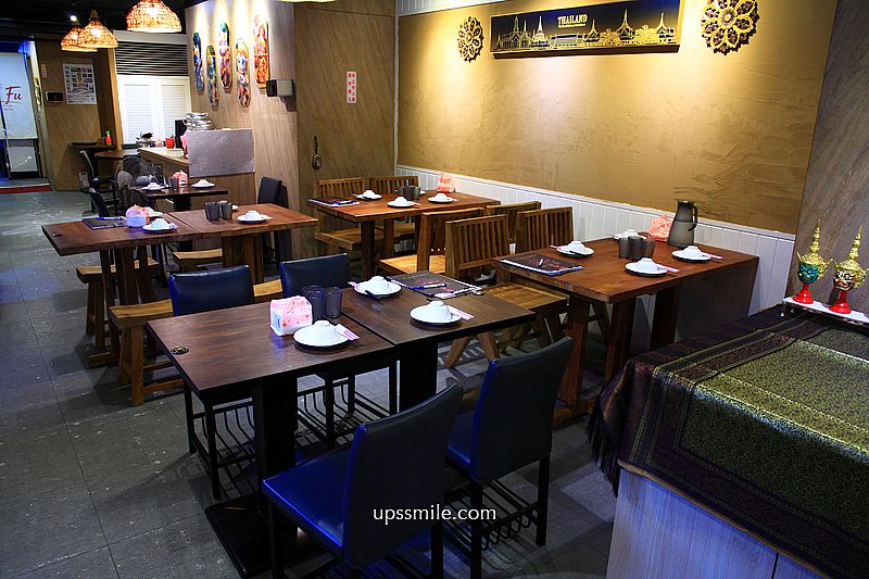 內湖泰式料理【暹羅泰泰式廚房】捷運西湖站美食泰式聚會餐廳