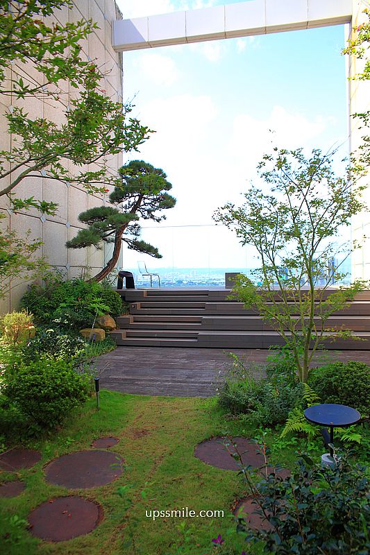 士林新景點【裏山sky景觀咖啡廳】台北高空景觀秘境咖啡廳