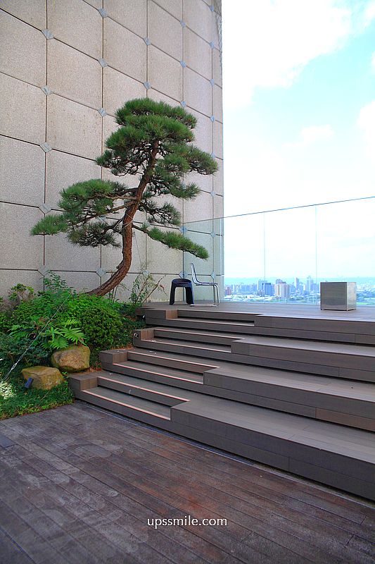 士林新景點【裏山sky景觀咖啡廳】台北高空景觀秘境咖啡廳