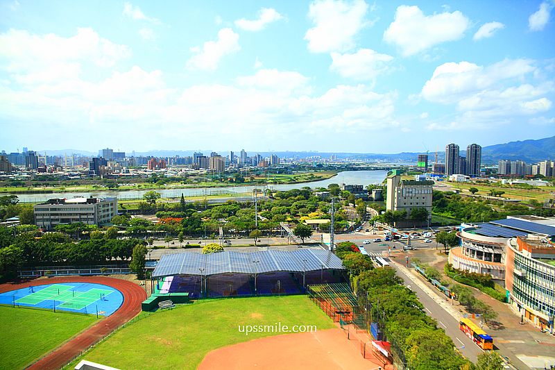 士林新景點【裏山sky景觀咖啡廳】台北高空景觀秘境咖啡廳