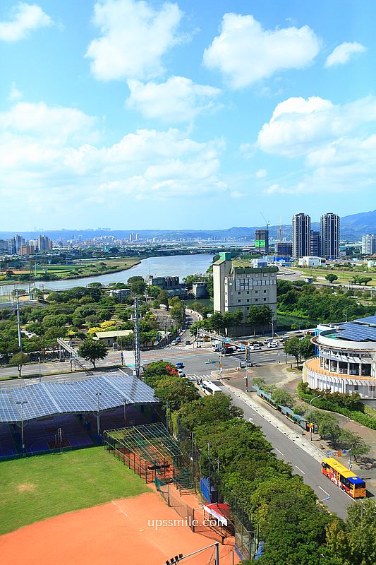 士林新景點【裏山sky景觀咖啡廳】台北高空景觀秘境咖啡廳