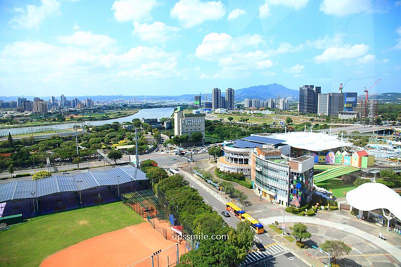 士林新景點【裏山sky景觀咖啡廳】台北高空景觀秘境咖啡廳