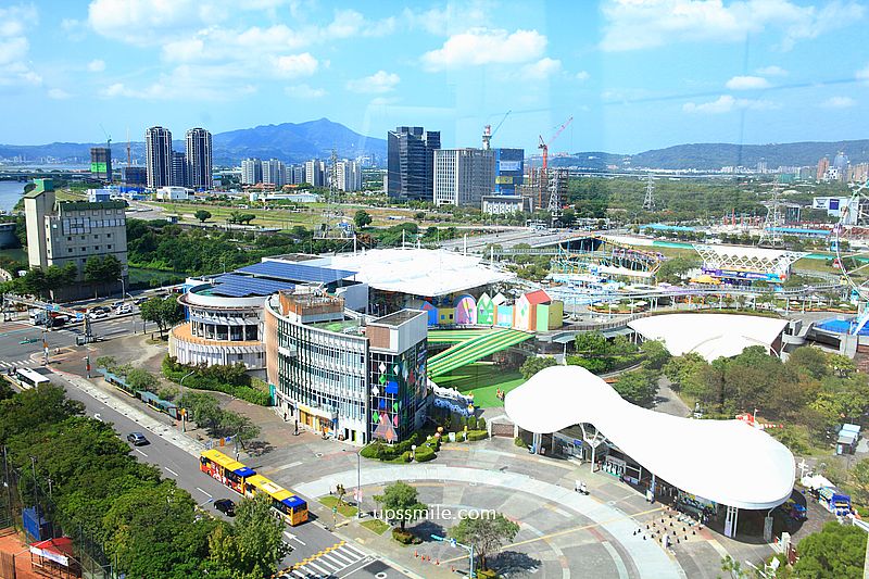 士林新景點【裏山sky景觀咖啡廳】台北高空景觀秘境咖啡廳