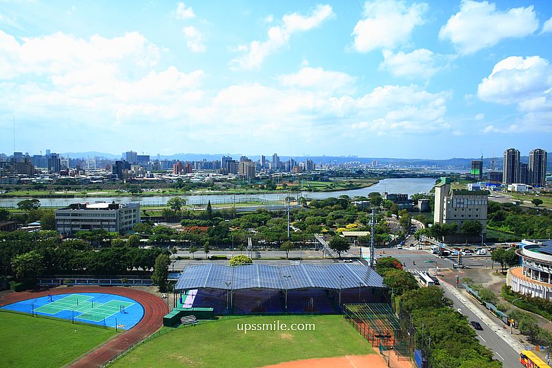 士林新景點【裏山sky景觀咖啡廳】台北高空景觀秘境咖啡廳
