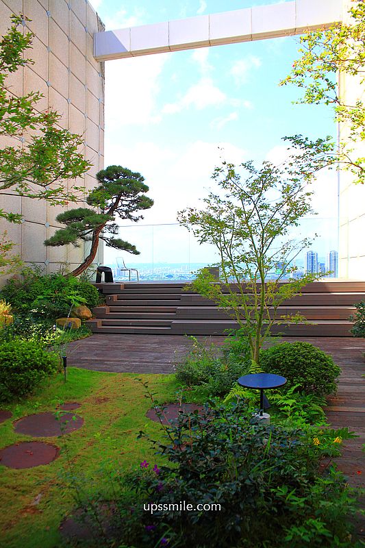 士林新景點【裏山sky景觀咖啡廳】台北高空景觀秘境咖啡廳