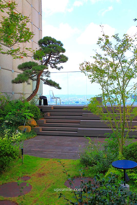 士林新景點【裏山sky景觀咖啡廳】台北高空景觀秘境咖啡廳