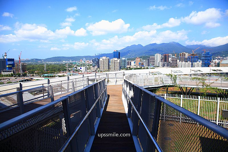 士林新景點【裏山sky景觀咖啡廳】台北高空景觀秘境咖啡廳