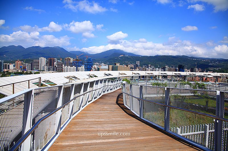 士林新景點【裏山sky景觀咖啡廳】台北高空景觀秘境咖啡廳