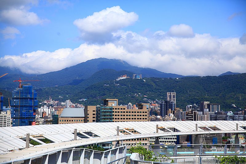 士林新景點【裏山sky景觀咖啡廳】台北高空景觀秘境咖啡廳