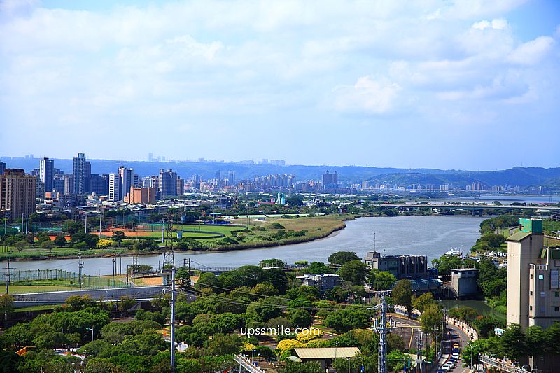 士林新景點【裏山sky景觀咖啡廳】台北高空景觀秘境咖啡廳