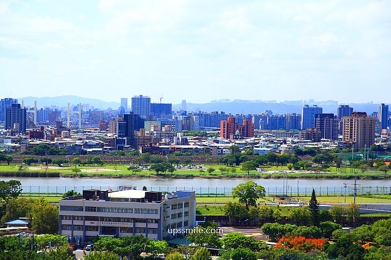 士林新景點【裏山sky景觀咖啡廳】台北高空景觀秘境咖啡廳