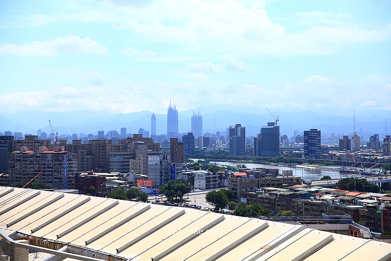 士林新景點【裏山sky景觀咖啡廳】台北高空景觀秘境咖啡廳