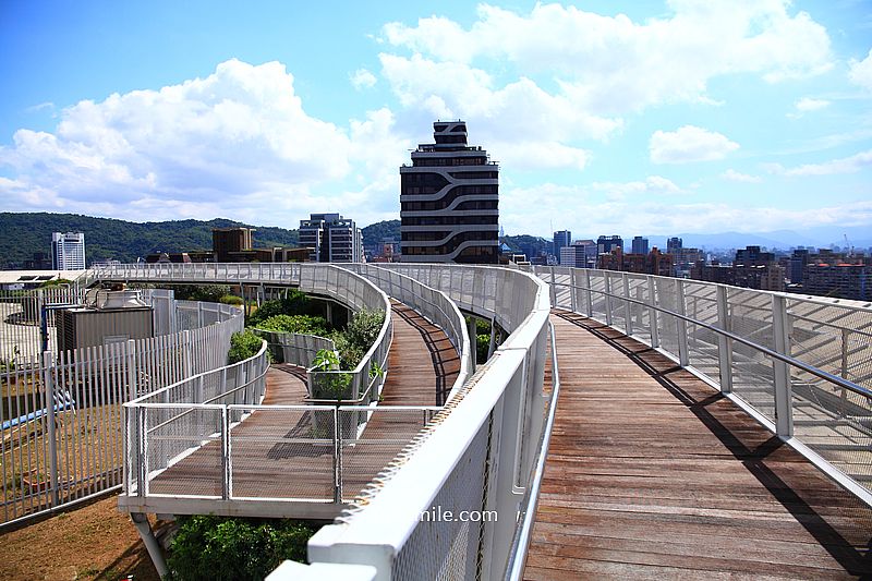 士林新景點【裏山sky景觀咖啡廳】台北高空景觀秘境咖啡廳