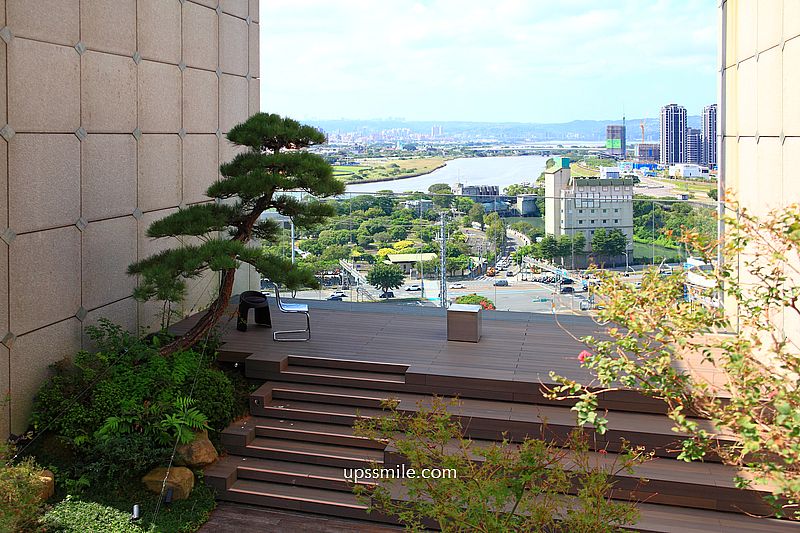 士林新景點【裏山sky景觀咖啡廳】台北高空景觀秘境咖啡廳