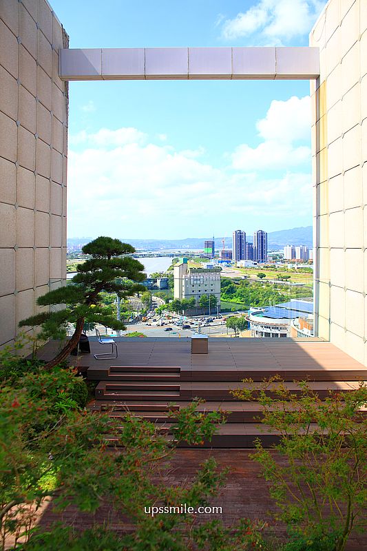 士林新景點【裏山sky景觀咖啡廳】台北高空景觀秘境咖啡廳