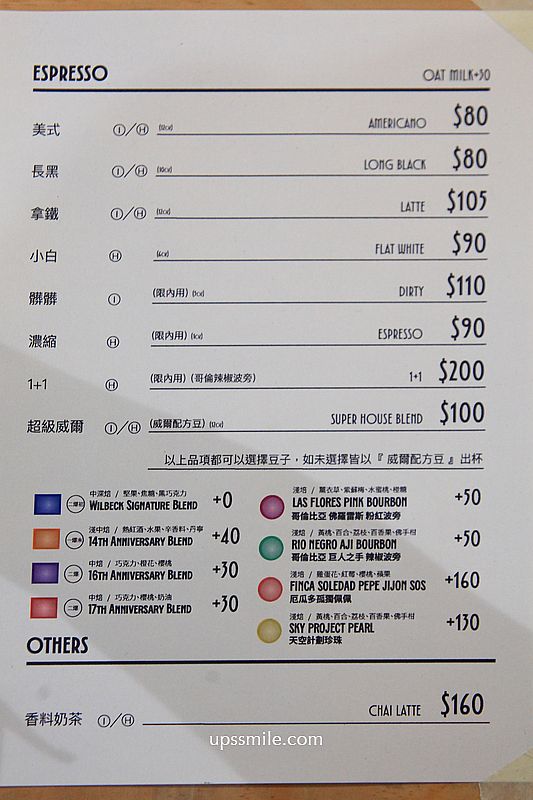 捷運市府站咖啡廳【威爾貝克咖啡波豆曼波店】平日7點半營業台北自家烘焙咖啡廳