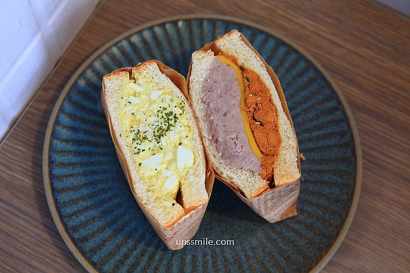 台電大樓站古亭師大美食【自己人早餐店】爆餡芋泥肉鬆吐司與炙燒醬香豬排三明治 台電大樓站古亭師大美食【自己人早餐店】爆餡芋泥肉鬆吐司與炙燒醬香豬排三明治