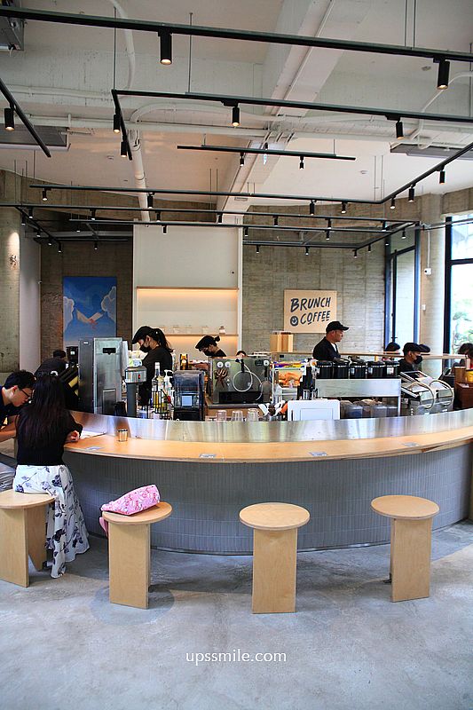 台中早午餐咖啡【Dreamers Coffee Roasters台中市政店】台中圓形玻璃屋咖啡廳景點 台中早午餐咖啡【Dreamers Coffee Roasters台中市政店】台中圓形玻璃屋咖啡廳景點
