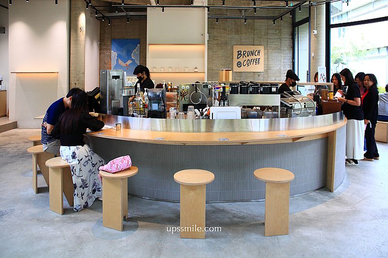 台中早午餐咖啡【Dreamers Coffee Roasters台中市政店】台中圓形玻璃屋咖啡廳景點 台中早午餐咖啡【Dreamers Coffee Roasters台中市政店】台中圓形玻璃屋咖啡廳景點